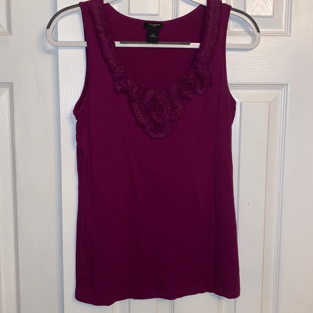 Ann Taylor top